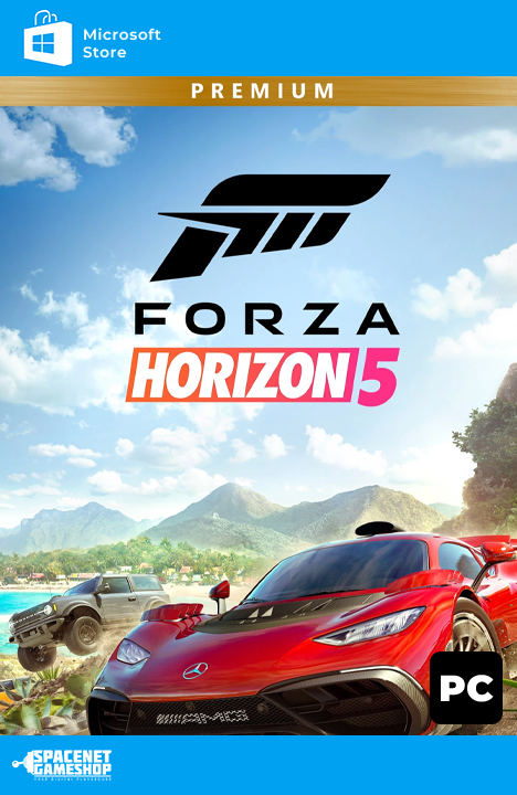 Forza Horizon 5 - Premium Edition Windows [Online + Offline]